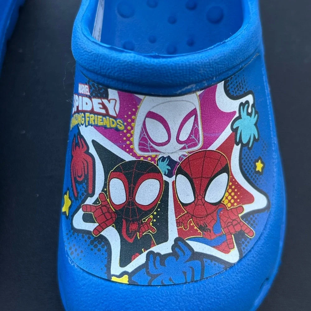 Marvel spidey friends
